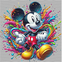 Mickey-AMQ 2721